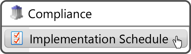 Accessing Implementation Schedule