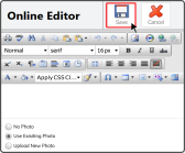 Edit System Overview
